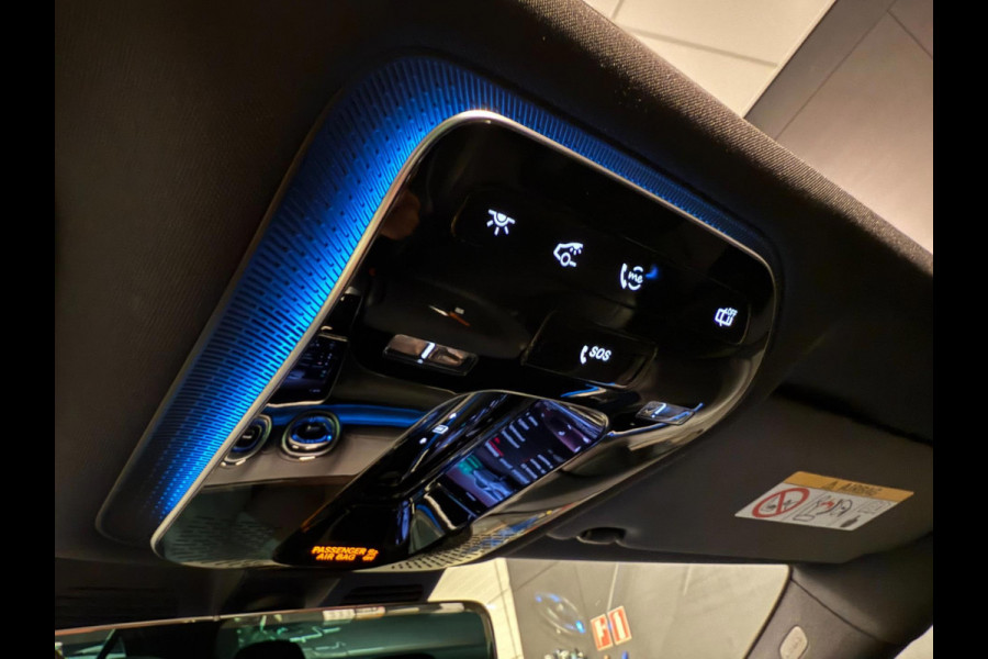 Mercedes-Benz C-Klasse 300 e AMG BLACK-LINE 313PK SOH-TEST/LUCHTVERING/PANO/V-COCKPIT/NAVI/DAB/CARPLAY/CAM///