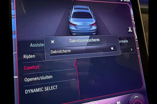 Mercedes-Benz C-Klasse 300 e AMG BLACK-LINE 313PK SOH-TEST/LUCHTVERING/PANO/V-COCKPIT/NAVI/DAB/CARPLAY/CAM///