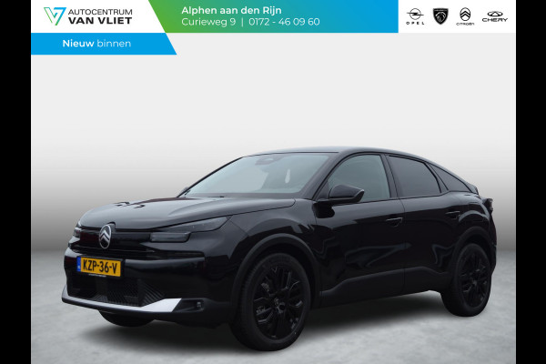 Citroën C4 1.2 Hybrid 145pk Collection Verwarmde voorruit l Navigatie l Apple Carplay/Android Auto l Stoel verwarming l Camera
