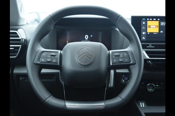 Citroën C4 1.2 Hybrid 145pk Collection Verwarmde voorruit l Navigatie l Apple Carplay/Android Auto l Stoel verwarming l Camera