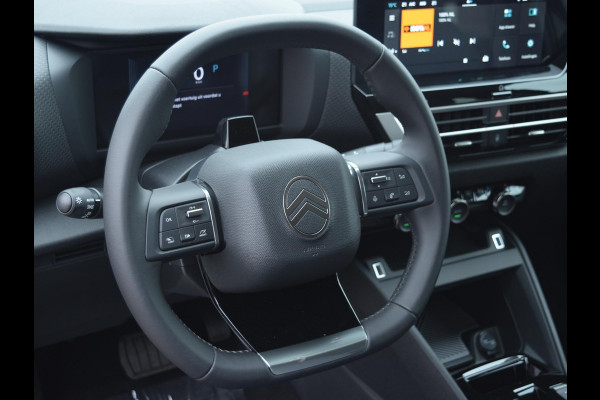 Citroën C4 1.2 Hybrid 145pk Collection Verwarmde voorruit l Navigatie l Apple Carplay/Android Auto l Stoel verwarming l Camera