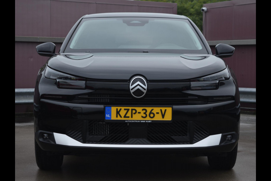 Citroën C4 1.2 Hybrid 145pk Collection Verwarmde voorruit l Navigatie l Apple Carplay/Android Auto l Stoel verwarming l Camera