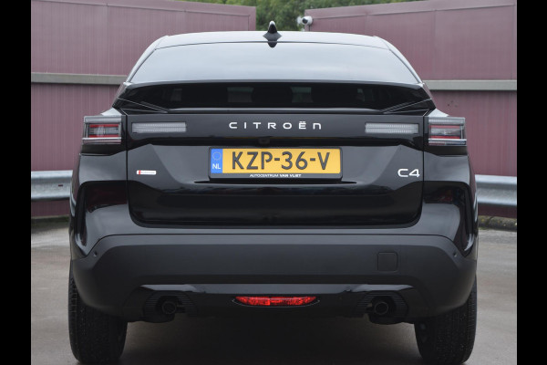 Citroën C4 1.2 Hybrid 145pk Collection Verwarmde voorruit l Navigatie l Apple Carplay/Android Auto l Stoel verwarming l Camera