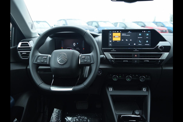 Citroën C4 1.2 Hybrid 145pk Collection Verwarmde voorruit l Navigatie l Apple Carplay/Android Auto l Stoel verwarming l Camera