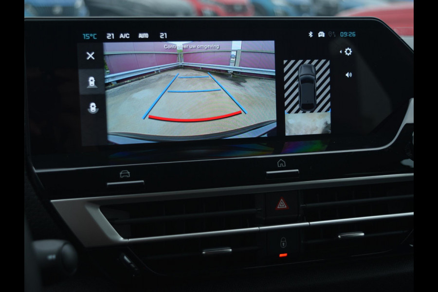 Citroën C4 1.2 Hybrid 145pk Collection Verwarmde voorruit l Navigatie l Apple Carplay/Android Auto l Stoel verwarming l Camera