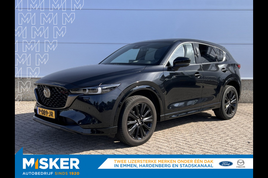 Mazda CX-5 2.0 SAG 165 Sportive