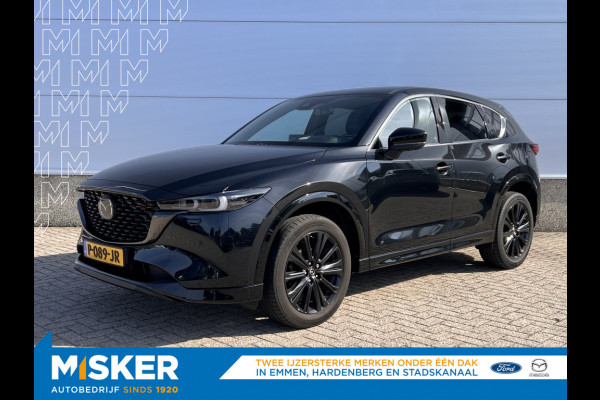 Mazda CX-5 2.0 SAG 165 Sportive