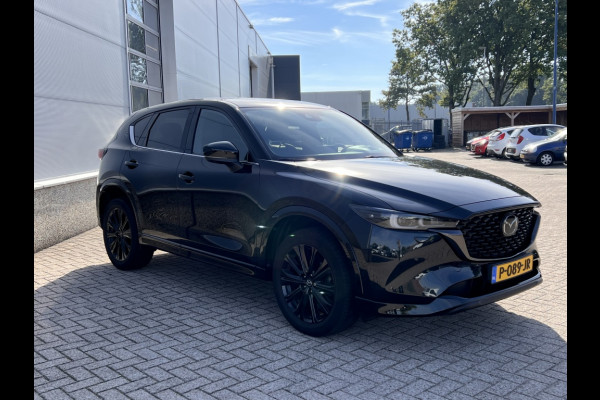 Mazda CX-5 2.0 SAG 165 Sportive