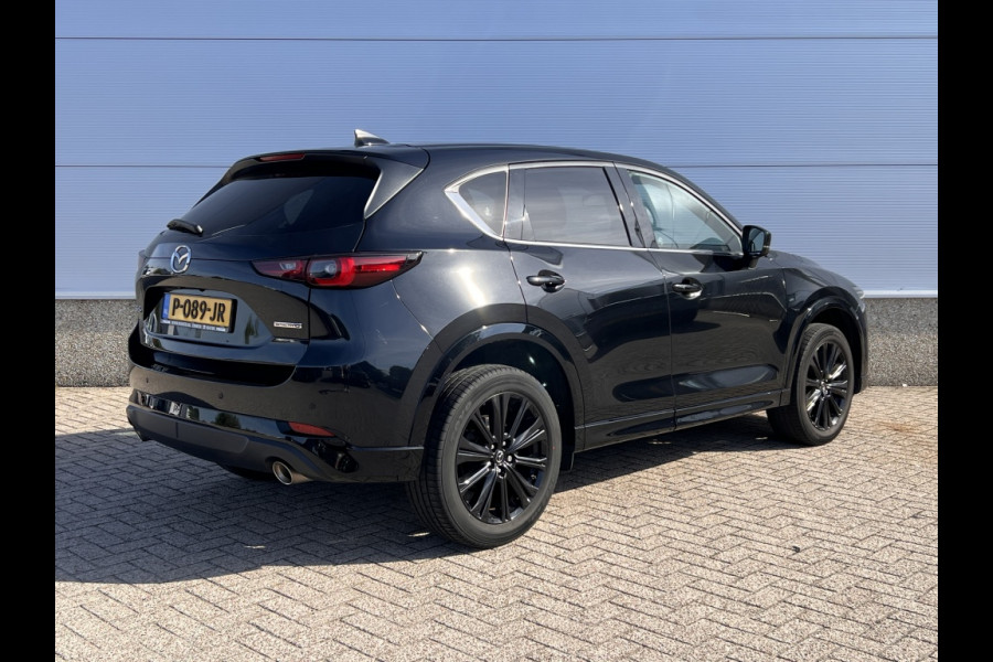 Mazda CX-5 2.0 SAG 165 Sportive