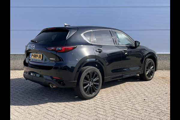 Mazda CX-5 2.0 SAG 165 Sportive