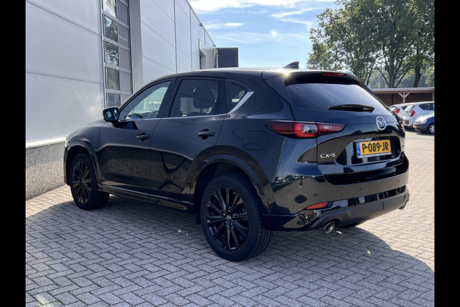 Mazda CX-5 2.0 SAG 165 Sportive