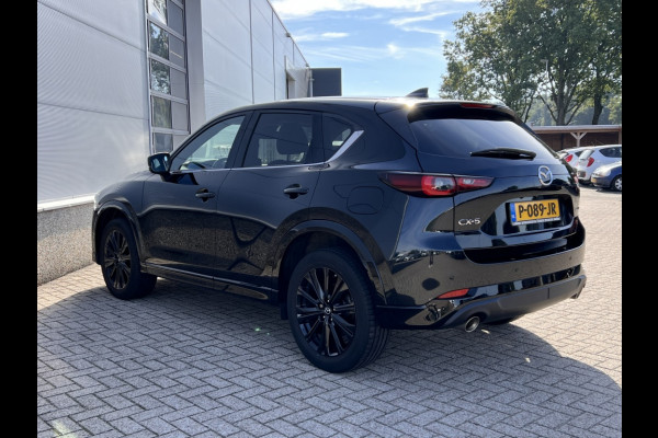 Mazda CX-5 2.0 SAG 165 Sportive