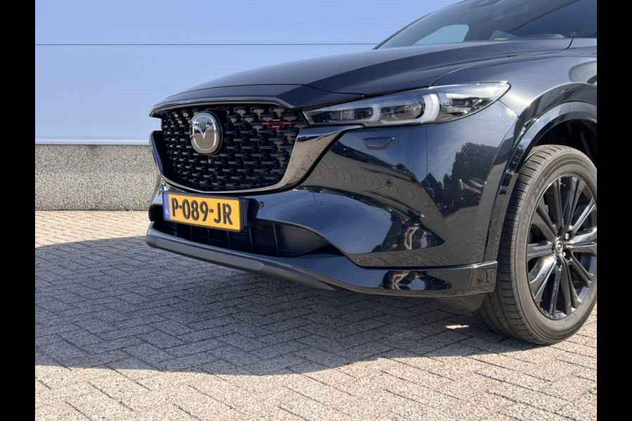 Mazda CX-5 2.0 SAG 165 Sportive