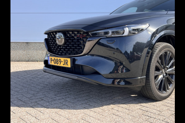 Mazda CX-5 2.0 SAG 165 Sportive