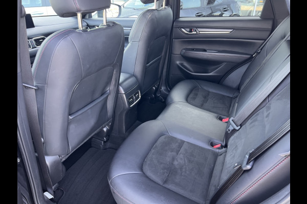 Mazda CX-5 2.0 SAG 165 Sportive