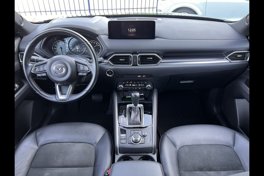 Mazda CX-5 2.0 SAG 165 Sportive