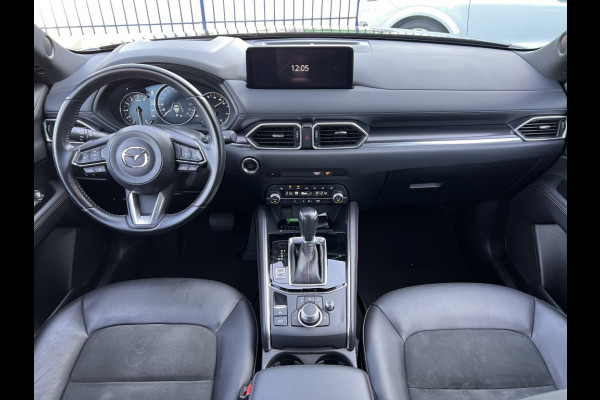 Mazda CX-5 2.0 SAG 165 Sportive