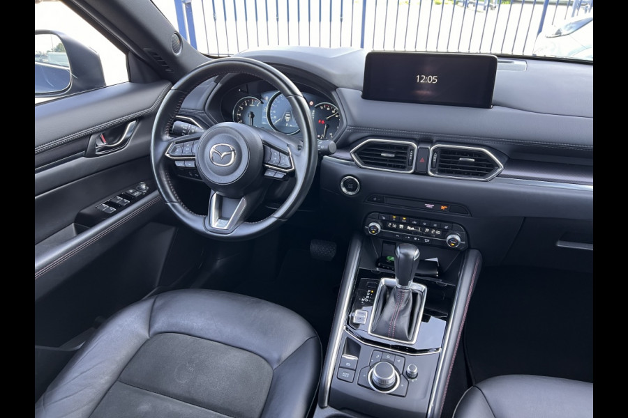 Mazda CX-5 2.0 SAG 165 Sportive
