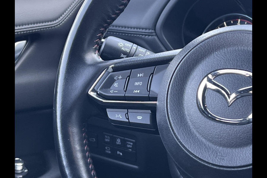 Mazda CX-5 2.0 SAG 165 Sportive