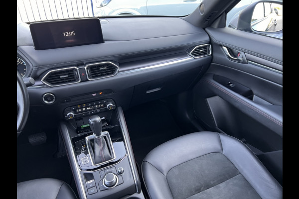 Mazda CX-5 2.0 SAG 165 Sportive