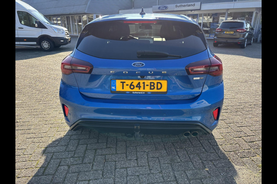 Ford Focus 1.0 EcoBoost Hybrid ST Line X 125pk Trekhaak | Adaptive cruise control | Winter pack | AGR Stoel | Achteruitrijcamera | Rode Remklauwen