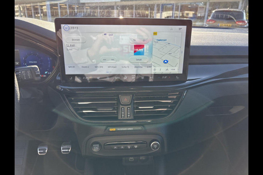 Ford Focus 1.0 EcoBoost Hybrid ST Line X 125pk Trekhaak | Adaptive cruise control | Winter pack | AGR Stoel | Achteruitrijcamera | Rode Remklauwen