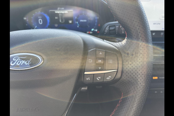 Ford Focus 1.0 EcoBoost Hybrid ST Line X 125pk Trekhaak | Adaptive cruise control | Winter pack | AGR Stoel | Achteruitrijcamera | Rode Remklauwen