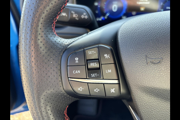 Ford Focus 1.0 EcoBoost Hybrid ST Line X 125pk Trekhaak | Adaptive cruise control | Winter pack | AGR Stoel | Achteruitrijcamera | Rode Remklauwen