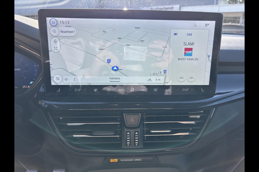 Ford Focus 1.0 EcoBoost Hybrid ST Line X 125pk Trekhaak | Adaptive cruise control | Winter pack | AGR Stoel | Achteruitrijcamera | Rode Remklauwen