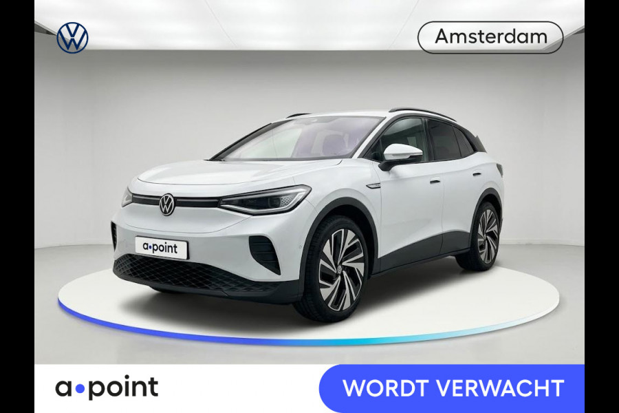 Volkswagen ID.4 Business 77 kWh 204 PK | 360 graden camera | 21" LM velgen | Navigatie | Keyless entry |