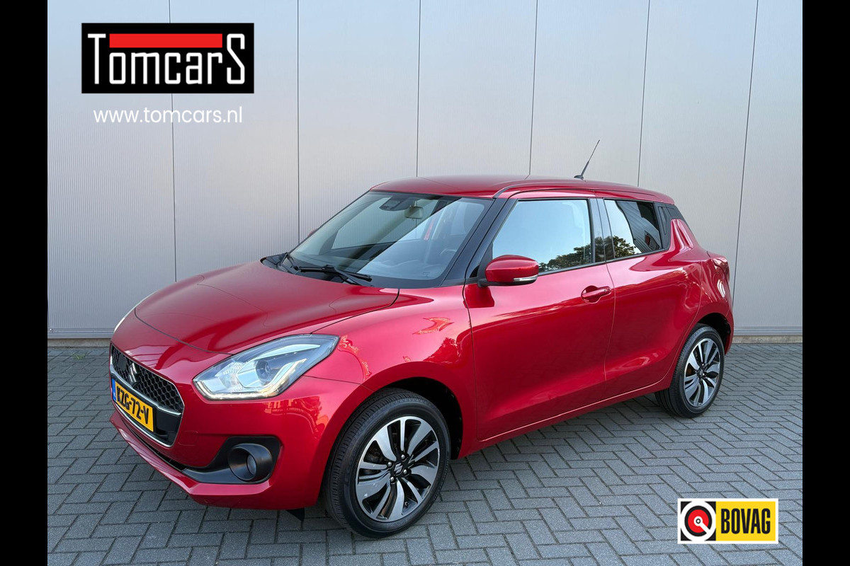 Suzuki Swift 1.2 AllGrip 4x4 Stijl Smart Hybrid Carplay-android/Camera/Adapt.-cruise/Keyfree