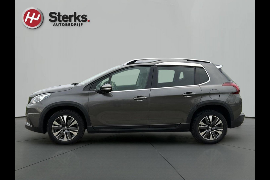 Peugeot 2008 1.2 PureTech Allure LEDER PANORAMADAK LM VELGEN NAVI