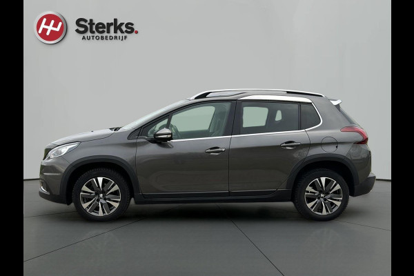 Peugeot 2008 1.2 PureTech Allure LEDER PANORAMADAK LM VELGEN NAVI