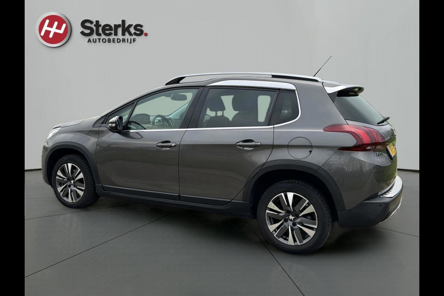 Peugeot 2008 1.2 PureTech Allure LEDER PANORAMADAK LM VELGEN NAVI