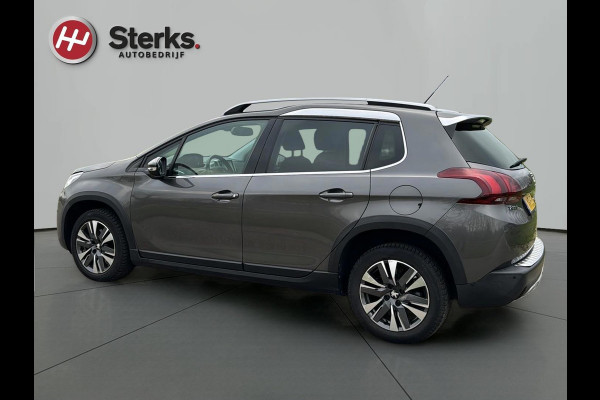 Peugeot 2008 1.2 PureTech Allure LEDER PANORAMADAK LM VELGEN NAVI