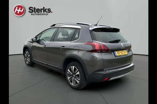 Peugeot 2008 1.2 PureTech Allure LEDER PANORAMADAK LM VELGEN NAVI