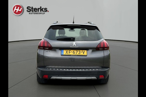 Peugeot 2008 1.2 PureTech Allure LEDER PANORAMADAK LM VELGEN NAVI