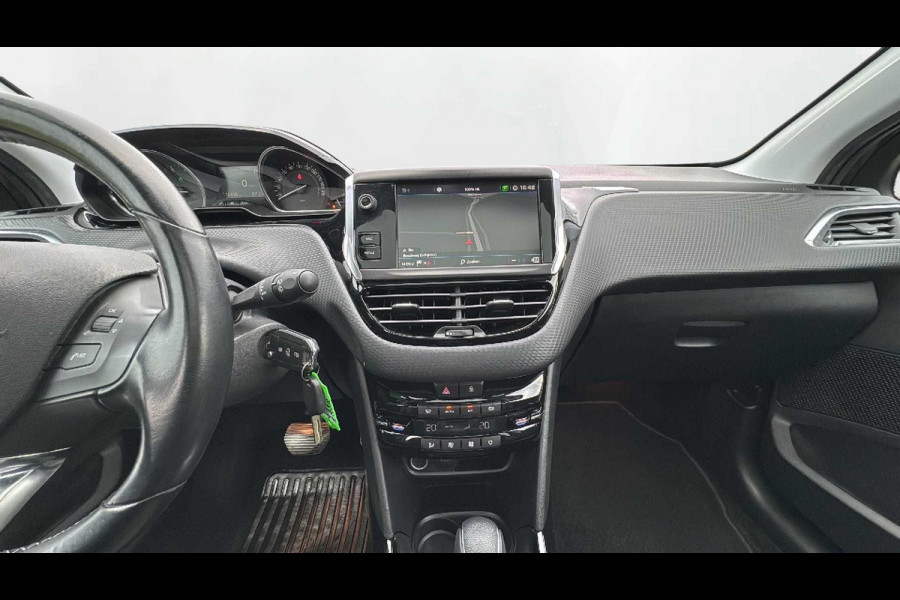 Peugeot 2008 1.2 PureTech Allure LEDER PANORAMADAK LM VELGEN NAVI