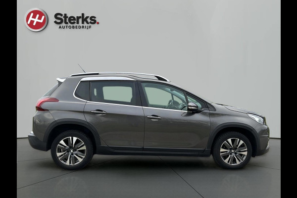 Peugeot 2008 1.2 PureTech Allure LEDER PANORAMADAK LM VELGEN NAVI