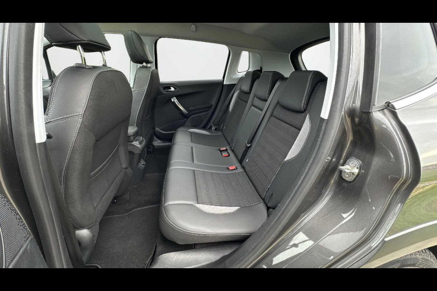 Peugeot 2008 1.2 PureTech Allure LEDER PANORAMADAK LM VELGEN NAVI