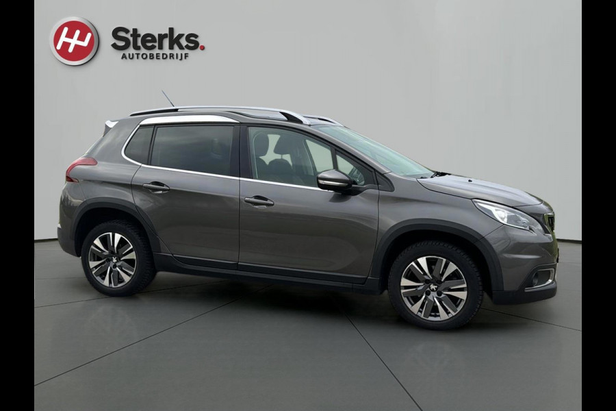 Peugeot 2008 1.2 PureTech Allure LEDER PANORAMADAK LM VELGEN NAVI