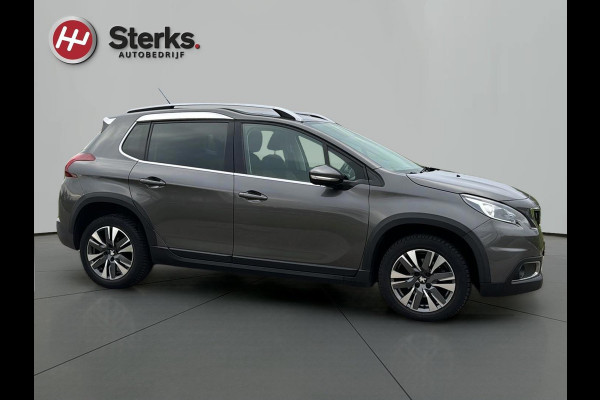 Peugeot 2008 1.2 PureTech Allure LEDER PANORAMADAK LM VELGEN NAVI