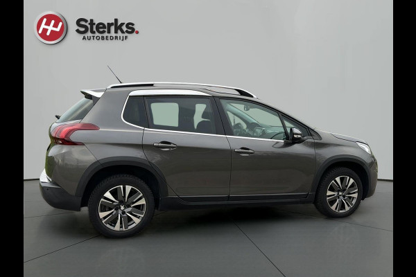 Peugeot 2008 1.2 PureTech Allure LEDER PANORAMADAK LM VELGEN NAVI