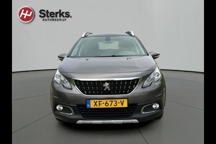 Peugeot 2008 1.2 PureTech Allure LEDER PANORAMADAK LM VELGEN NAVI