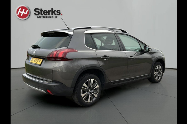 Peugeot 2008 1.2 PureTech Allure LEDER PANORAMADAK LM VELGEN NAVI