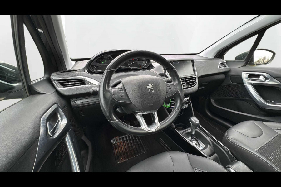 Peugeot 2008 1.2 PureTech Allure LEDER PANORAMADAK LM VELGEN NAVI