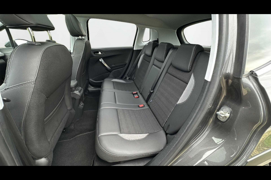 Peugeot 2008 1.2 PureTech Allure LEDER PANORAMADAK LM VELGEN NAVI