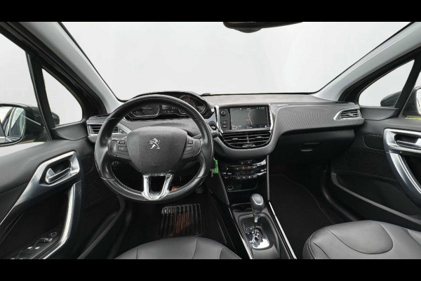 Peugeot 2008 1.2 PureTech Allure LEDER PANORAMADAK LM VELGEN NAVI