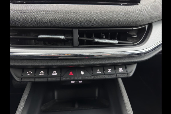 Škoda ENYAQ iV 80 (INCL-BTW) *AUT | LEATHER-FABRIC | FULL-LED | DIGI-COCKPIT | CAMERA | KEYLESS | NAVI-FULLMAP | AMBIENTLIGHT | ECC | HEATED-COMFORTSEATS | DAB+ | PDC | CRUISE | CARPLAY | 17"ALU*