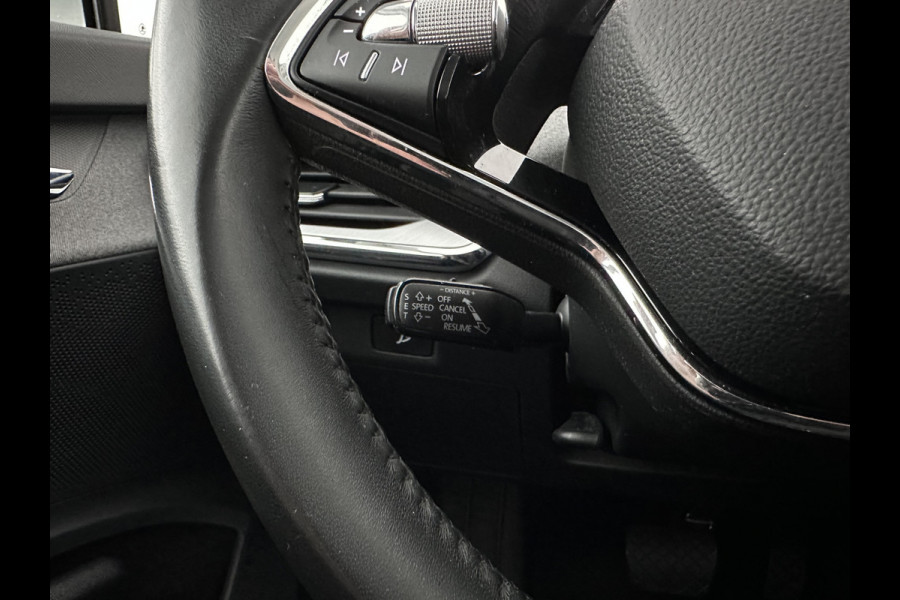 Škoda ENYAQ iV 80 (INCL-BTW) *AUT | LEATHER-FABRIC | FULL-LED | DIGI-COCKPIT | CAMERA | KEYLESS | NAVI-FULLMAP | AMBIENTLIGHT | ECC | HEATED-COMFORTSEATS | DAB+ | PDC | CRUISE | CARPLAY | 17"ALU*